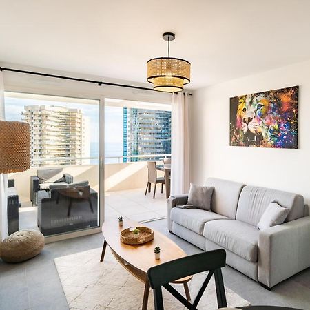 5Mn Monaco - Terrasse Vue Mer - Parking - Be Beausoleil Exterior photo